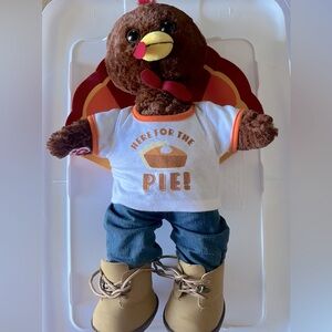 Build a bear turkey